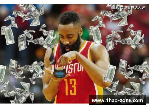 壹号娱乐哈登为什么总是遭受质疑？这在NBA很常见 - 副本